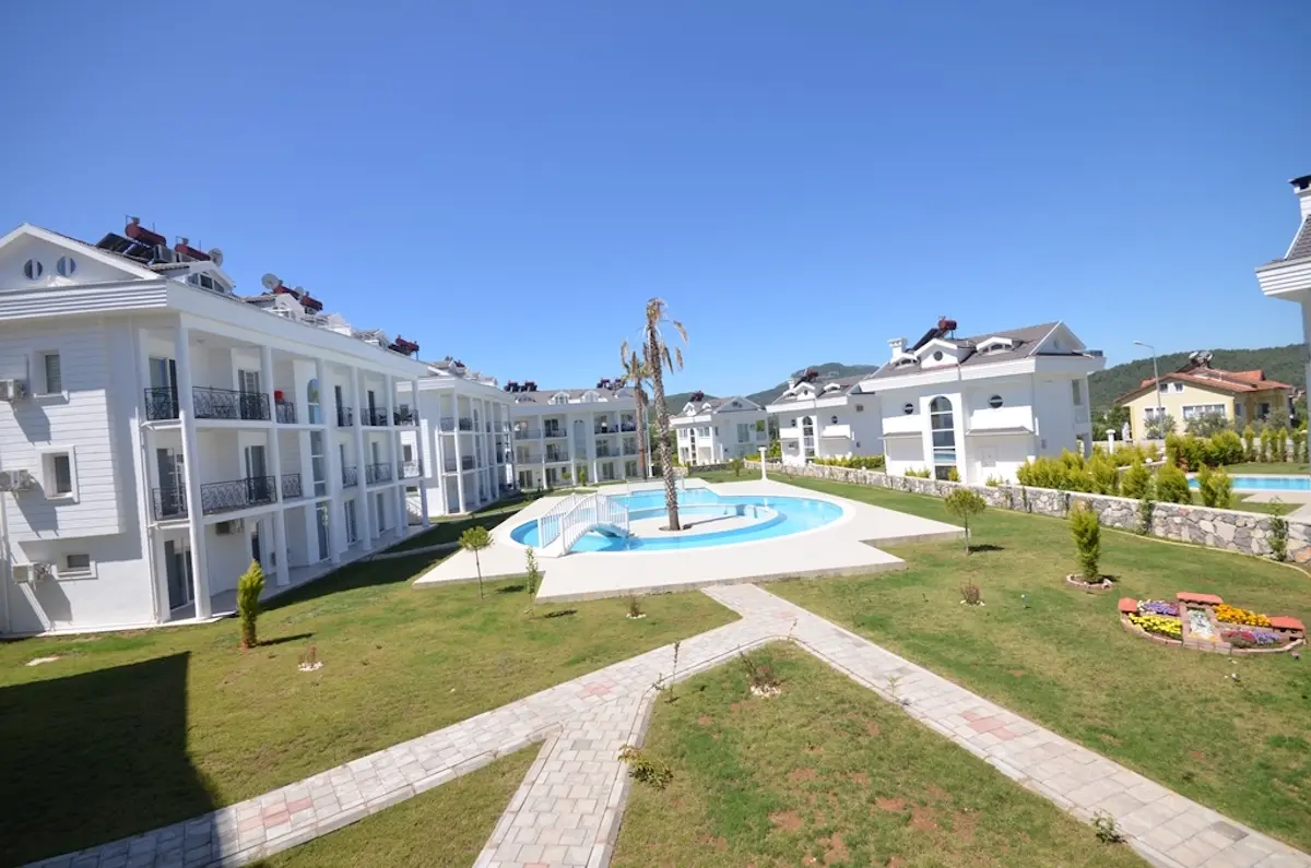 Apartments in Ovacik